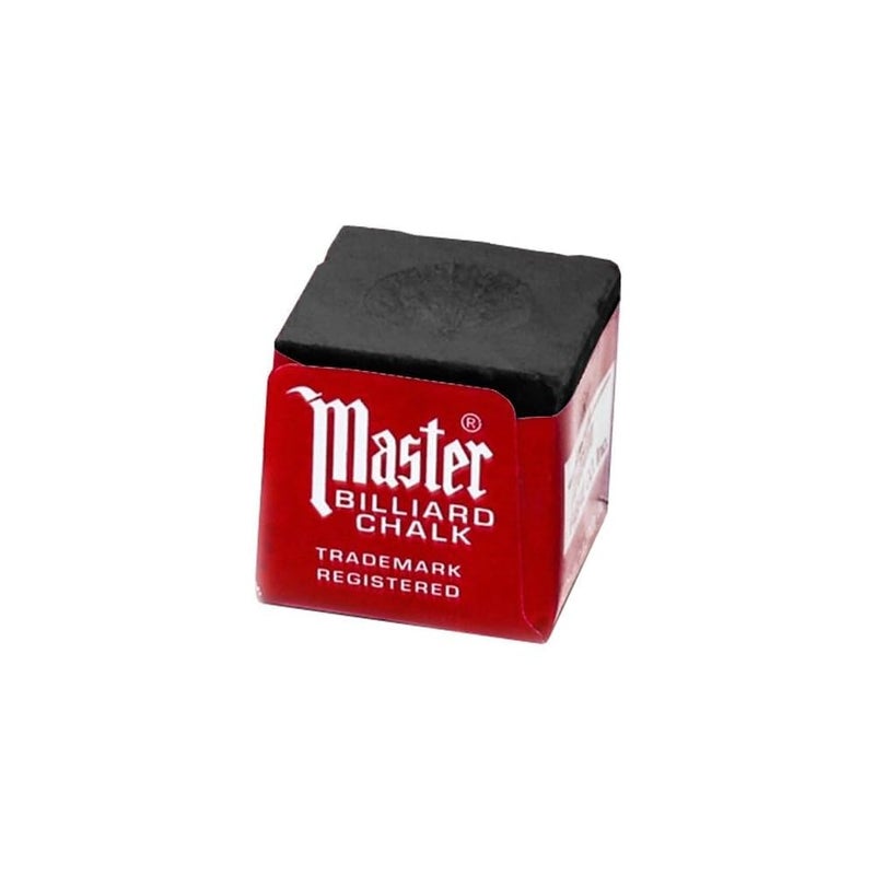 IMPERIAL طباشير بلياردو ماستر، عبوة من 12 مكعب، رمادي، مع صندوق واقي - طباشير بلياردو احترافية لتغطية سلسة ومتساوية على طرف العصا - ملحقات طاولة البلياردو هدايا للرجال (18-336) - Image 4